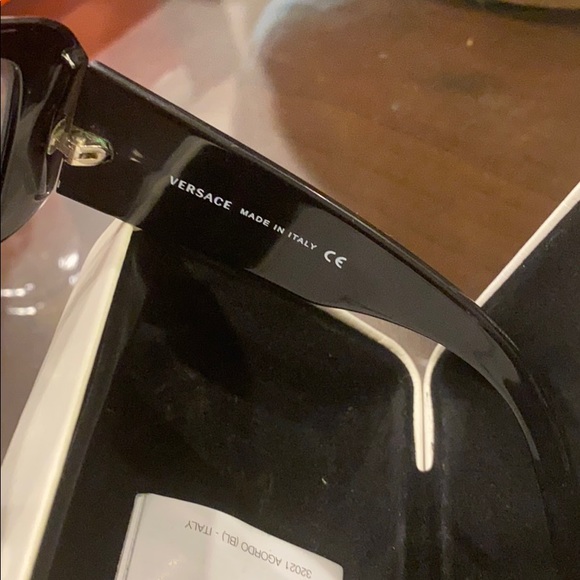 Versace sunglasses MOD 4099-B main image 7